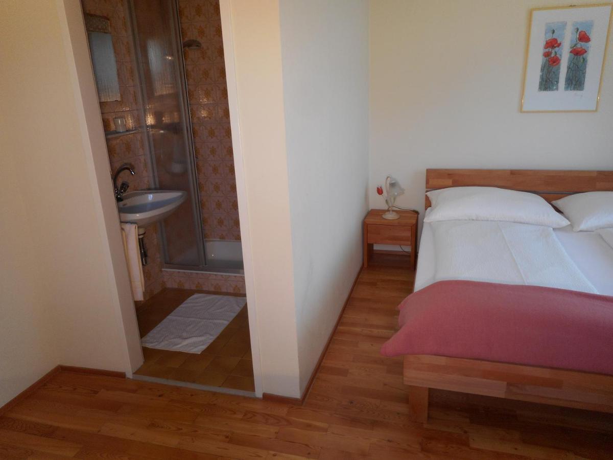 Bed and Breakfast Haus Amalia Штробль Экстерьер фото