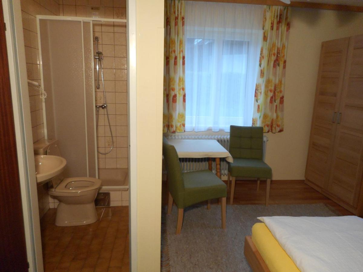 Bed and Breakfast Haus Amalia Штробль Экстерьер фото