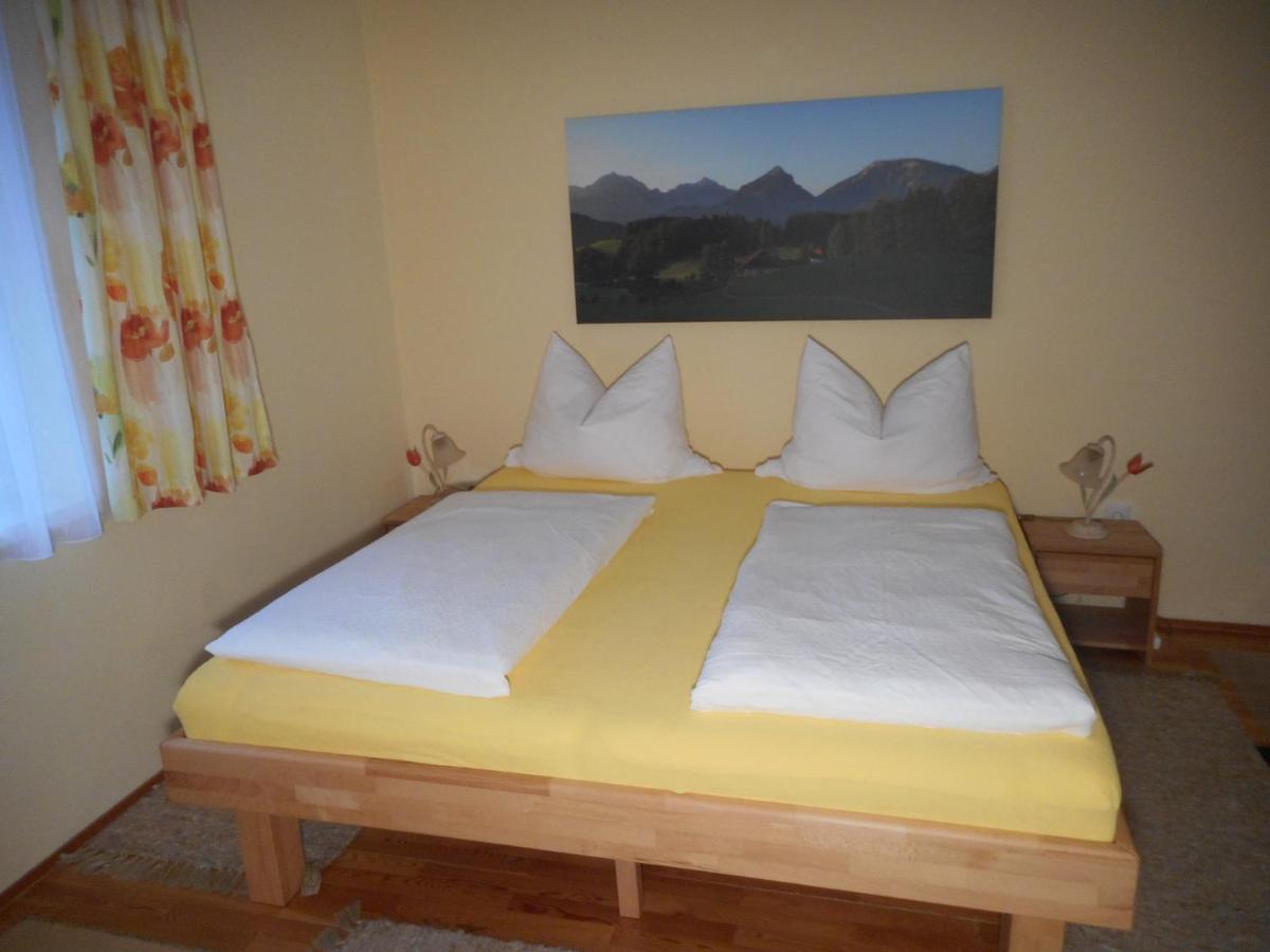Bed and Breakfast Haus Amalia Штробль Экстерьер фото