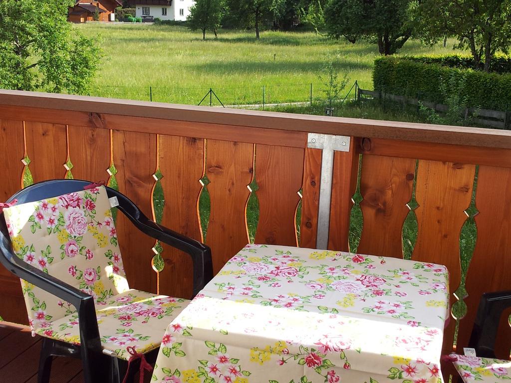 Bed and Breakfast Haus Amalia Штробль Экстерьер фото