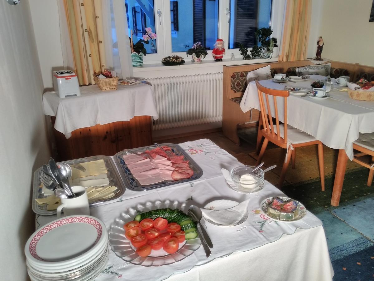 Bed and Breakfast Haus Amalia Штробль Экстерьер фото