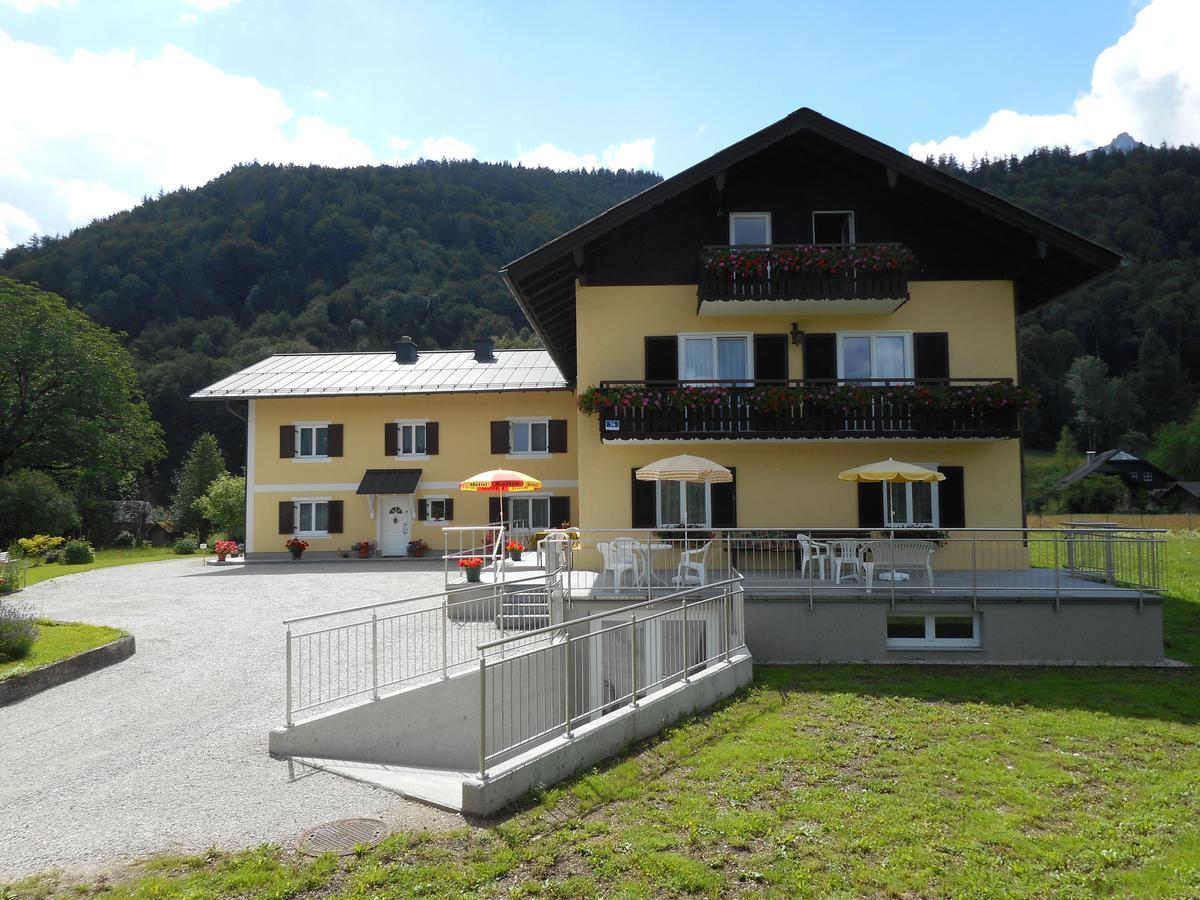 Bed and Breakfast Haus Amalia Штробль Экстерьер фото
