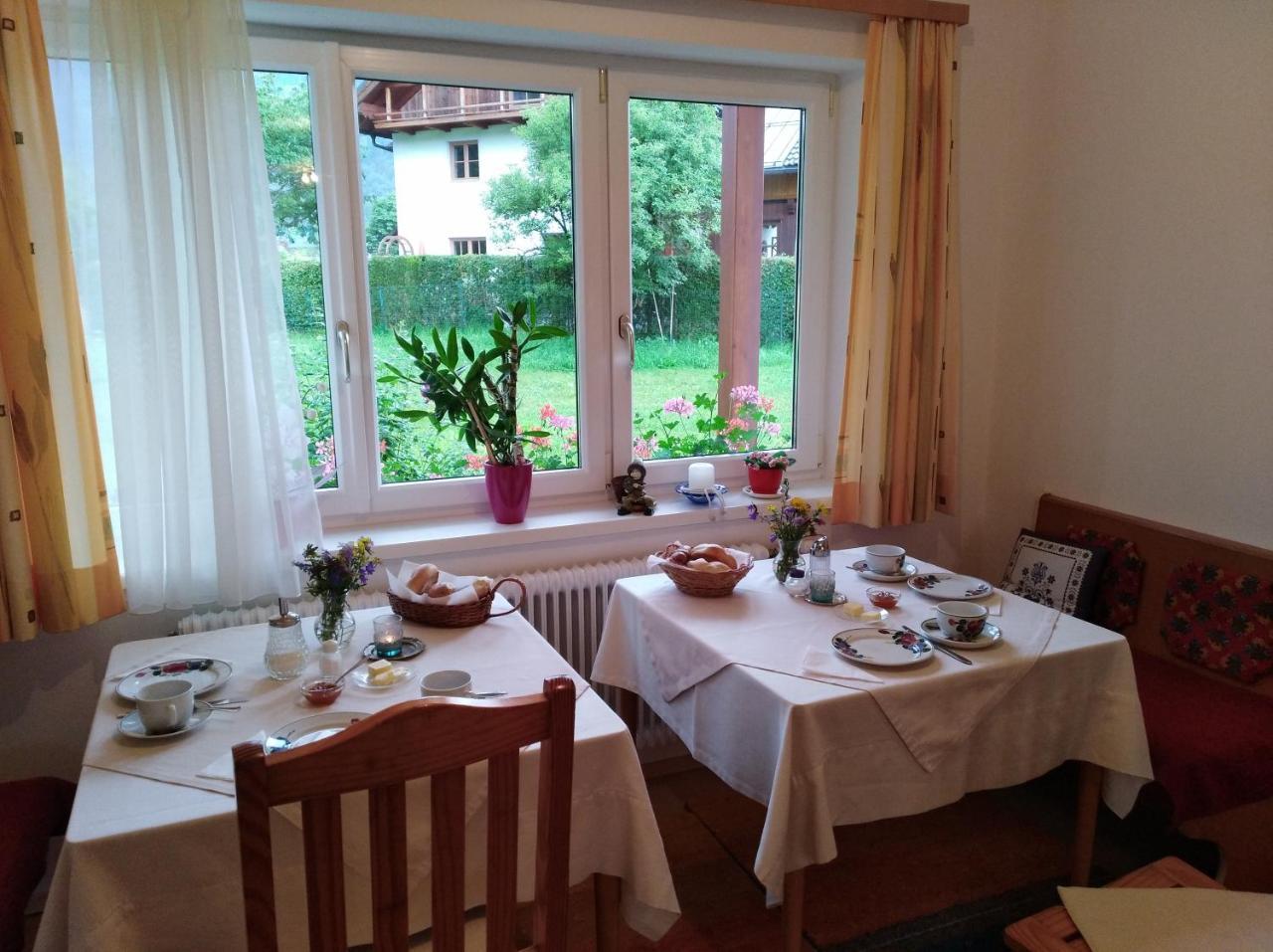 Bed and Breakfast Haus Amalia Штробль Экстерьер фото