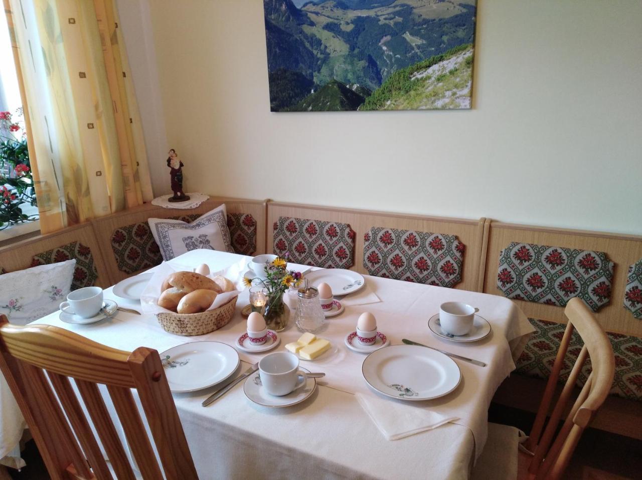 Bed and Breakfast Haus Amalia Штробль Экстерьер фото