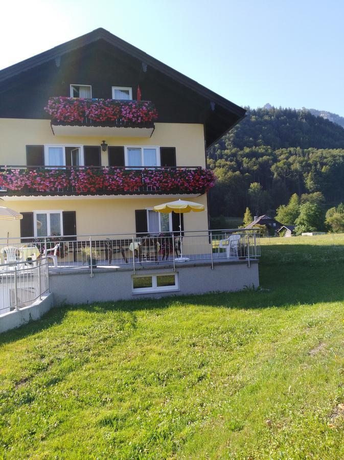 Bed and Breakfast Haus Amalia Штробль Экстерьер фото