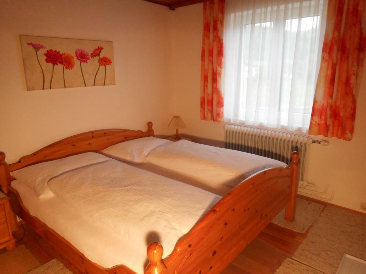 Bed and Breakfast Haus Amalia Штробль Экстерьер фото