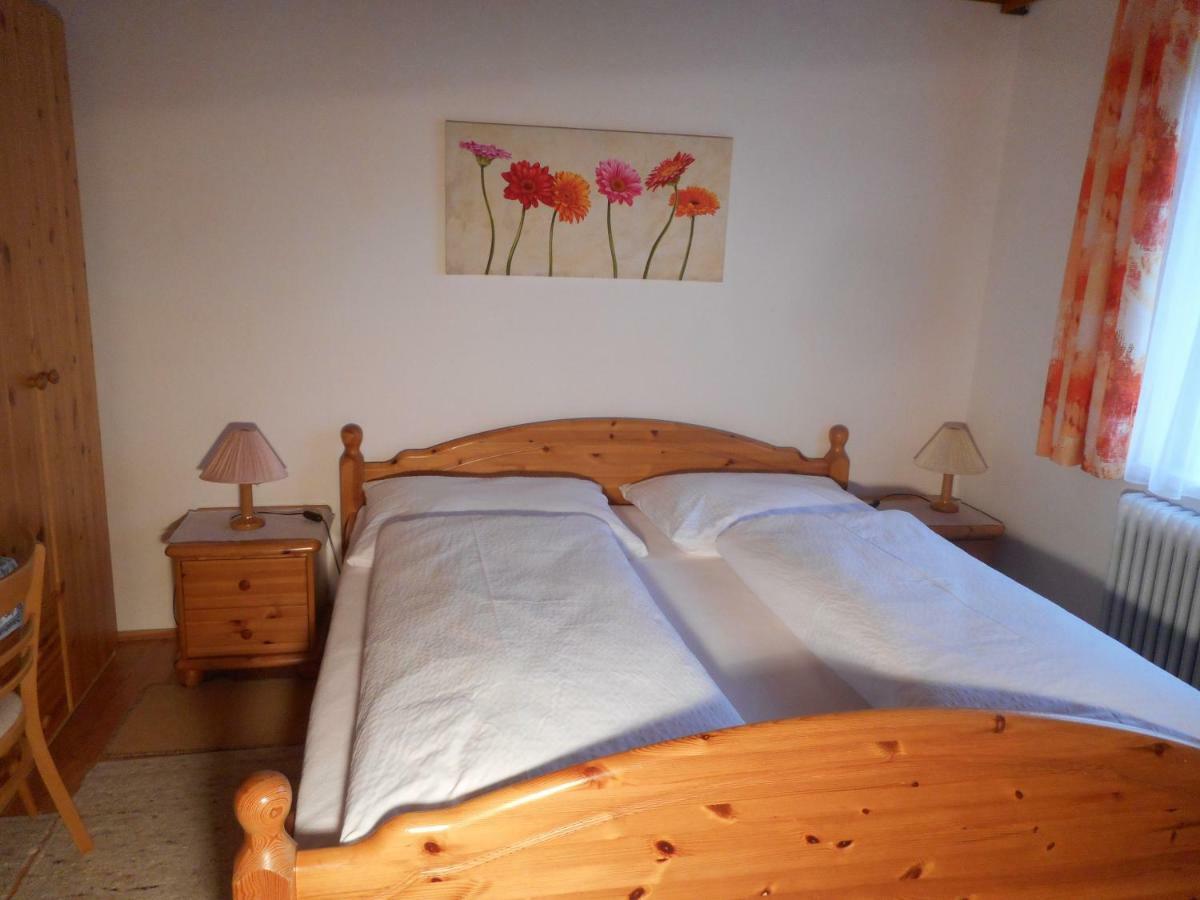 Bed and Breakfast Haus Amalia Штробль Экстерьер фото