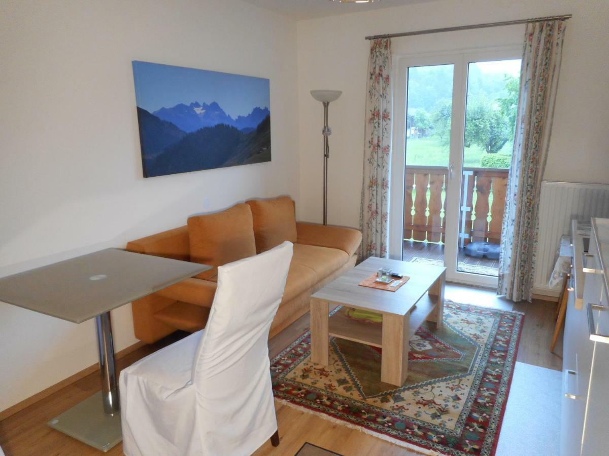 Bed and Breakfast Haus Amalia Штробль Экстерьер фото
